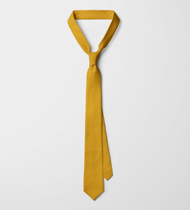 SEVENHEAD Store Solid Color Ties 3.15 Inch (8CM) for Men Pure Color Satin Neckties Formal Mens Ties Wedding Businesss - Image 5